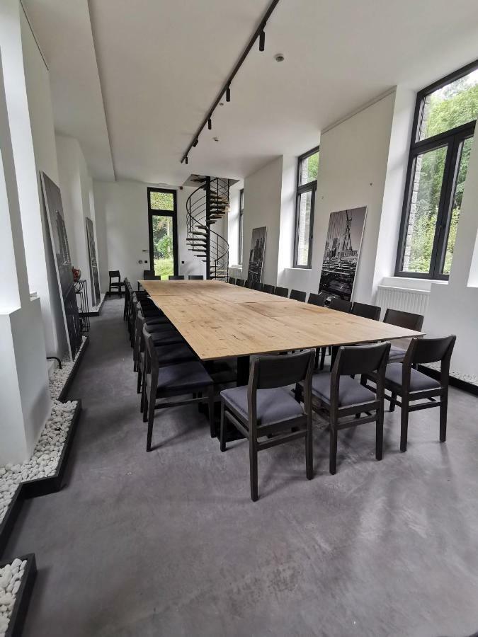 The Wise House Hotel Hastiere-par-dela Buitenkant foto