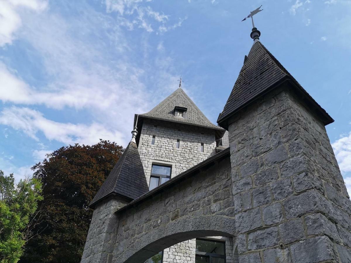 The Wise House Hotel Hastiere-par-dela Buitenkant foto