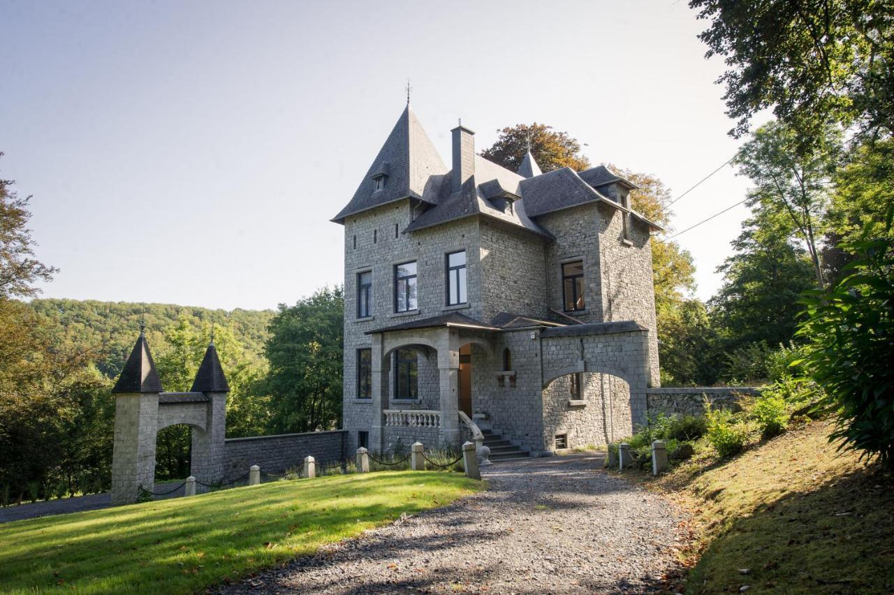 The Wise House Hotel Hastiere-par-dela Buitenkant foto
