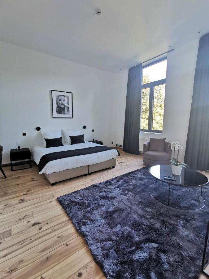 The Wise House Hotel Hastiere-par-dela Buitenkant foto