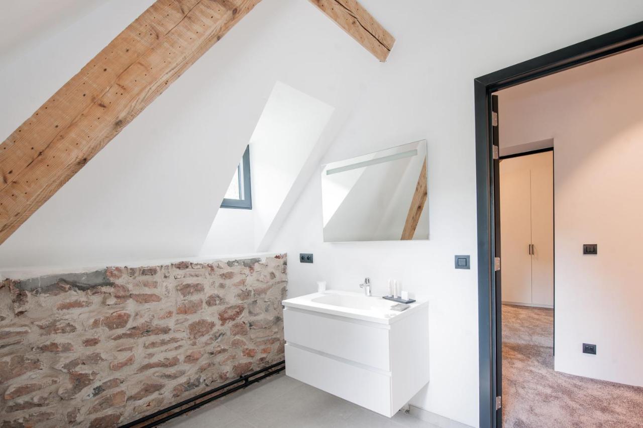 The Wise House Hotel Hastiere-par-dela Buitenkant foto