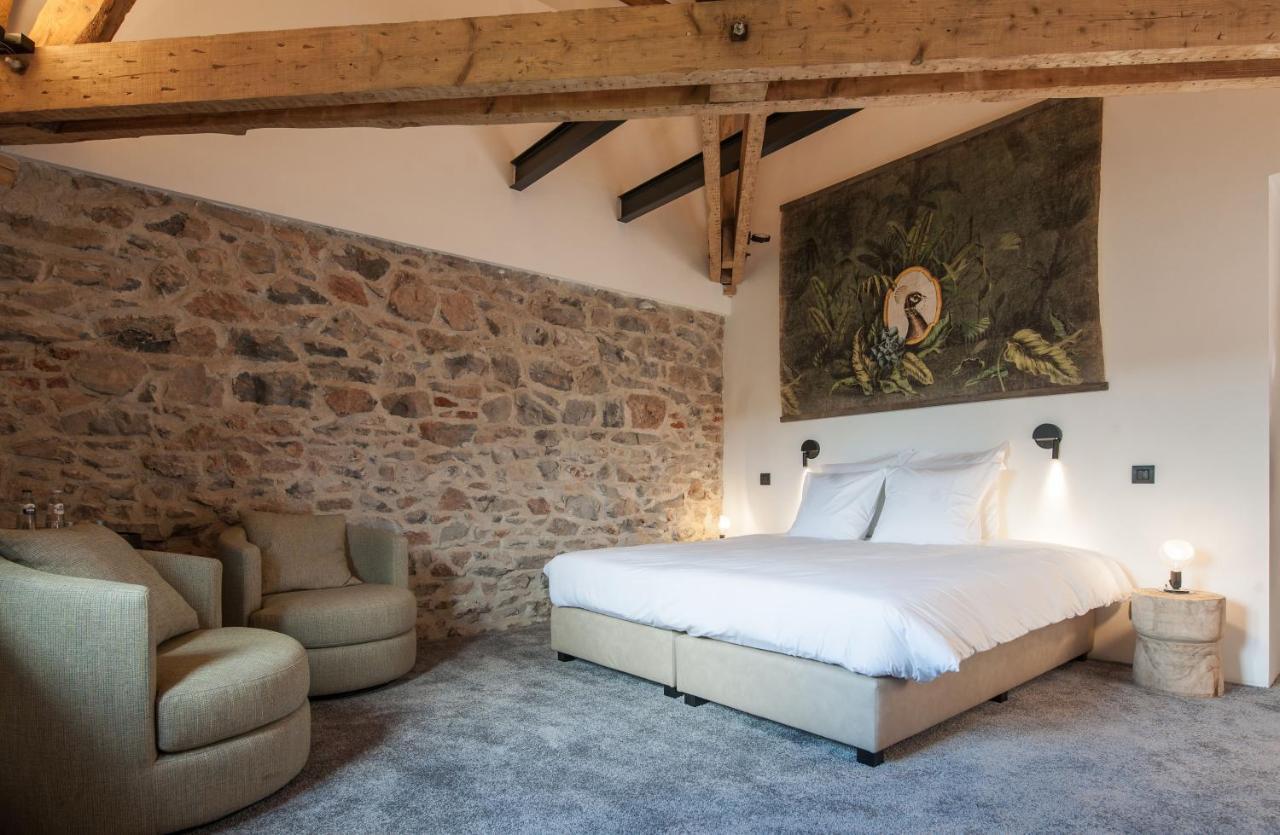 The Wise House Hotel Hastiere-par-dela Buitenkant foto
